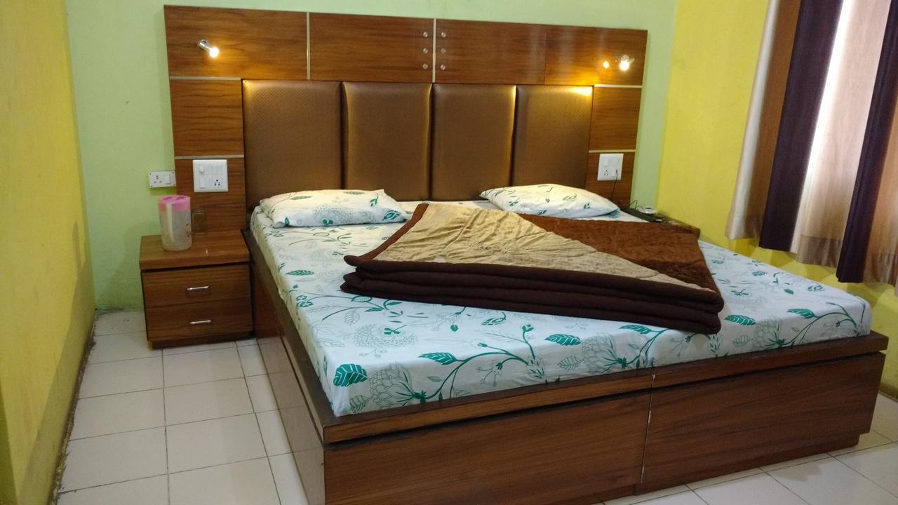 Hotel Brahma Kamal Joshīmath Exteriér fotografie
