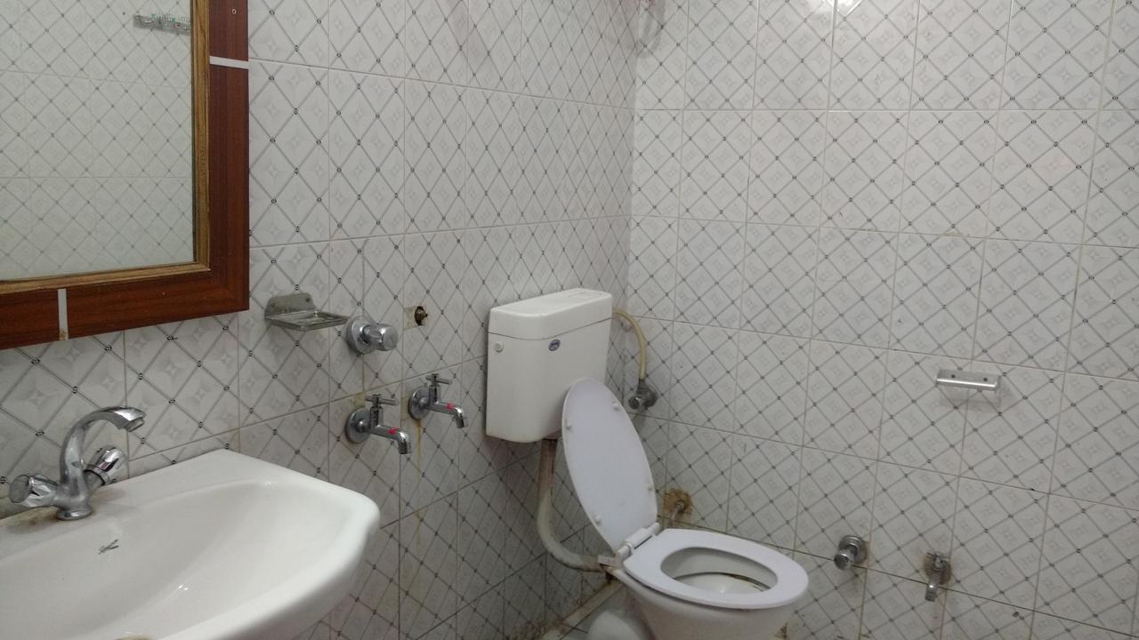 Hotel Brahma Kamal Joshīmath Exteriér fotografie