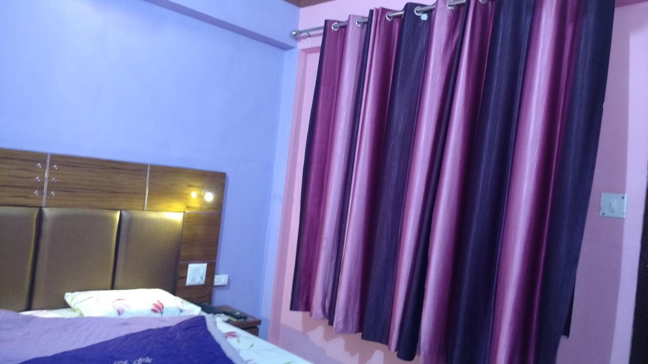 Hotel Brahma Kamal Joshīmath Exteriér fotografie